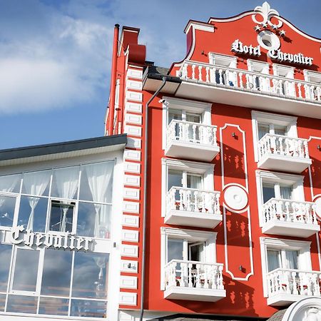 Chevalier Hotel & Spa Μπούκοβελ Εξωτερικό φωτογραφία