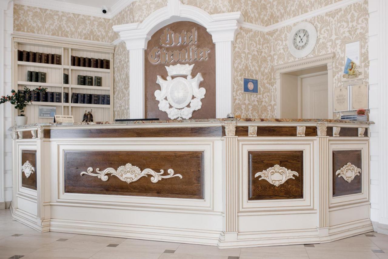 Chevalier Hotel & Spa Μπούκοβελ Εξωτερικό φωτογραφία