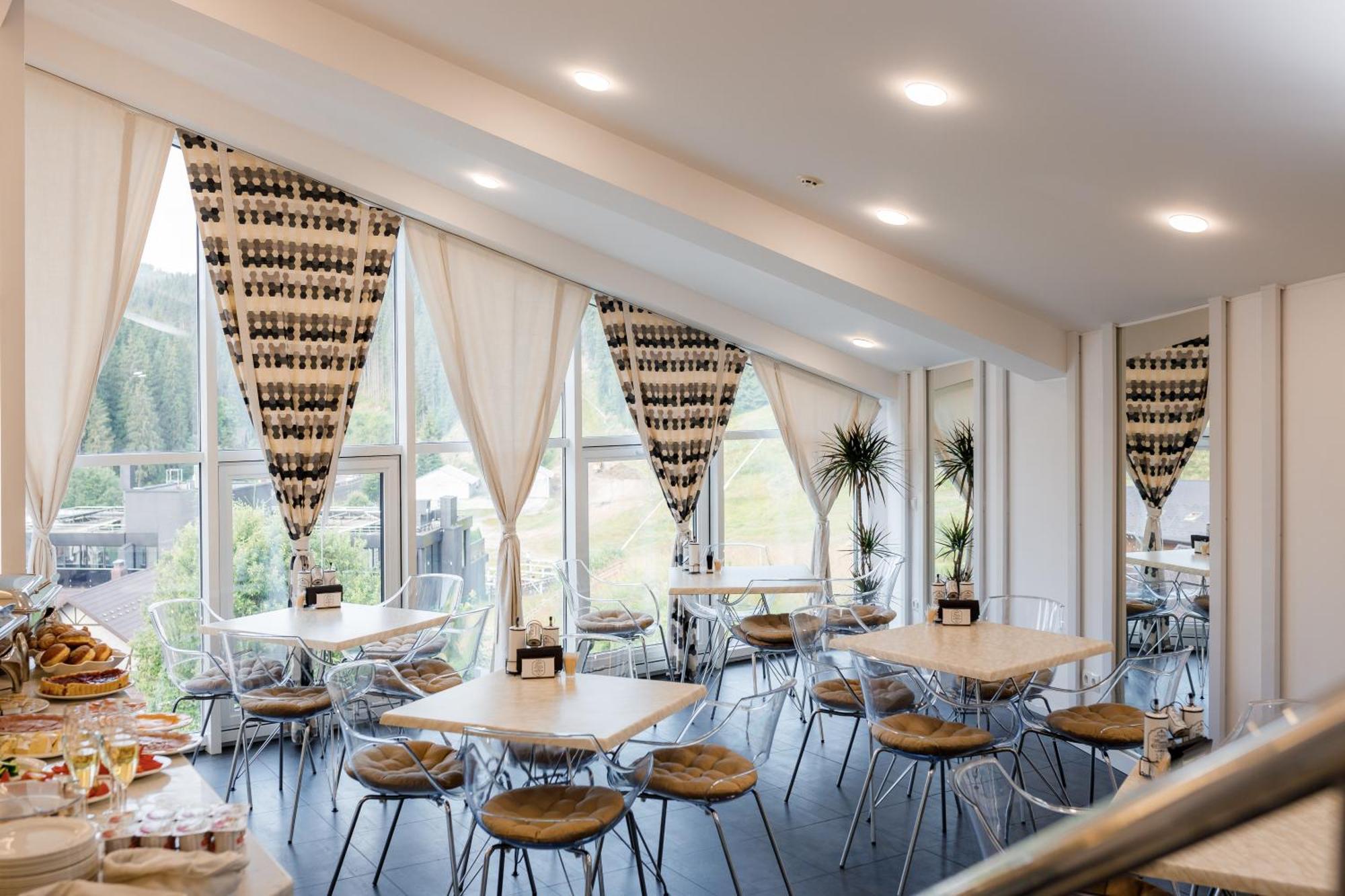 Chevalier Hotel & Spa Μπούκοβελ Εξωτερικό φωτογραφία