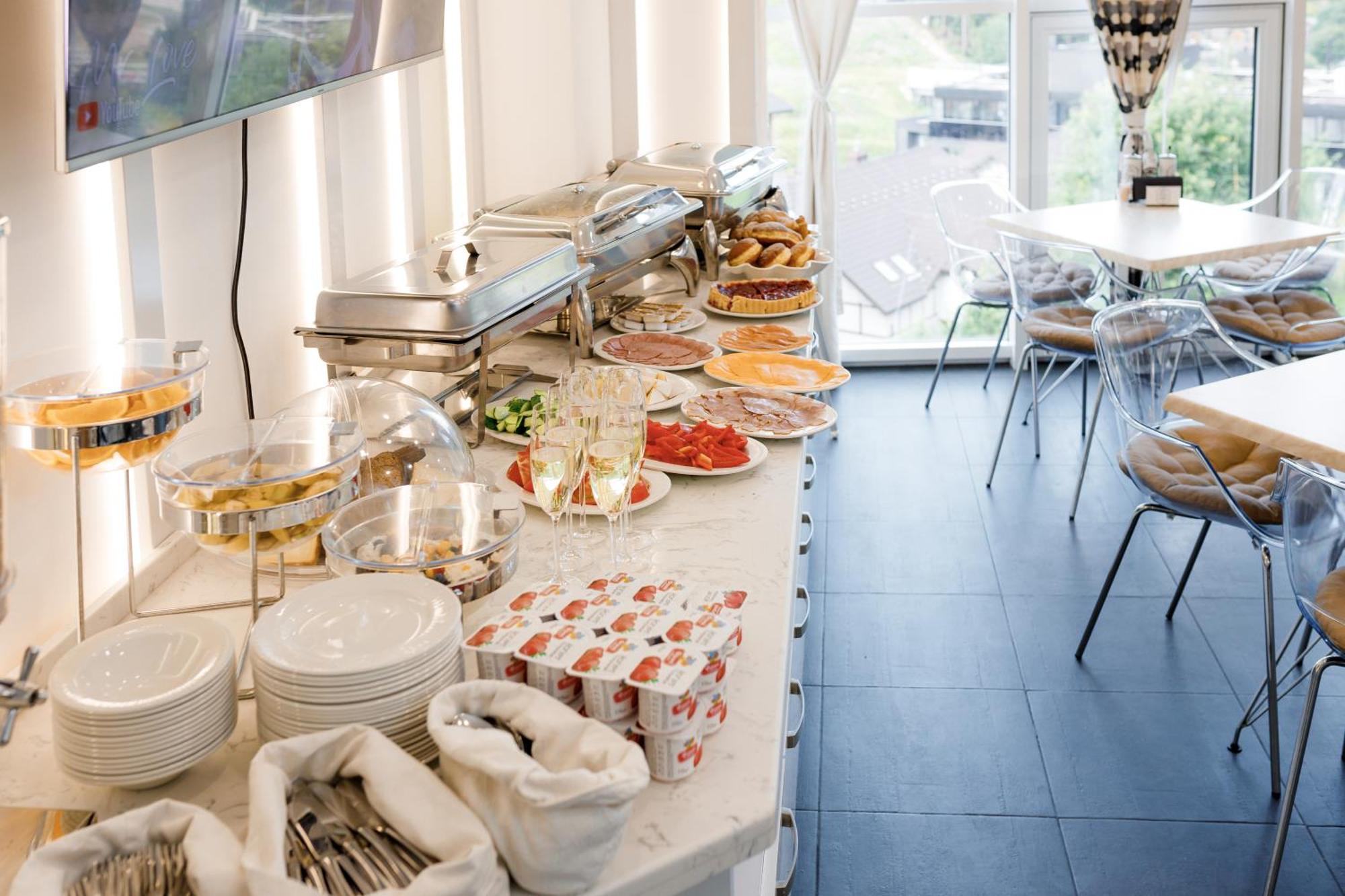 Chevalier Hotel & Spa Μπούκοβελ Εξωτερικό φωτογραφία