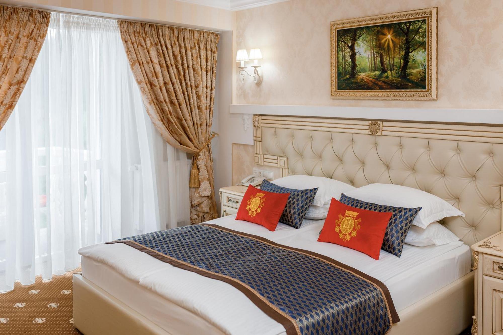 Chevalier Hotel & Spa Μπούκοβελ Εξωτερικό φωτογραφία
