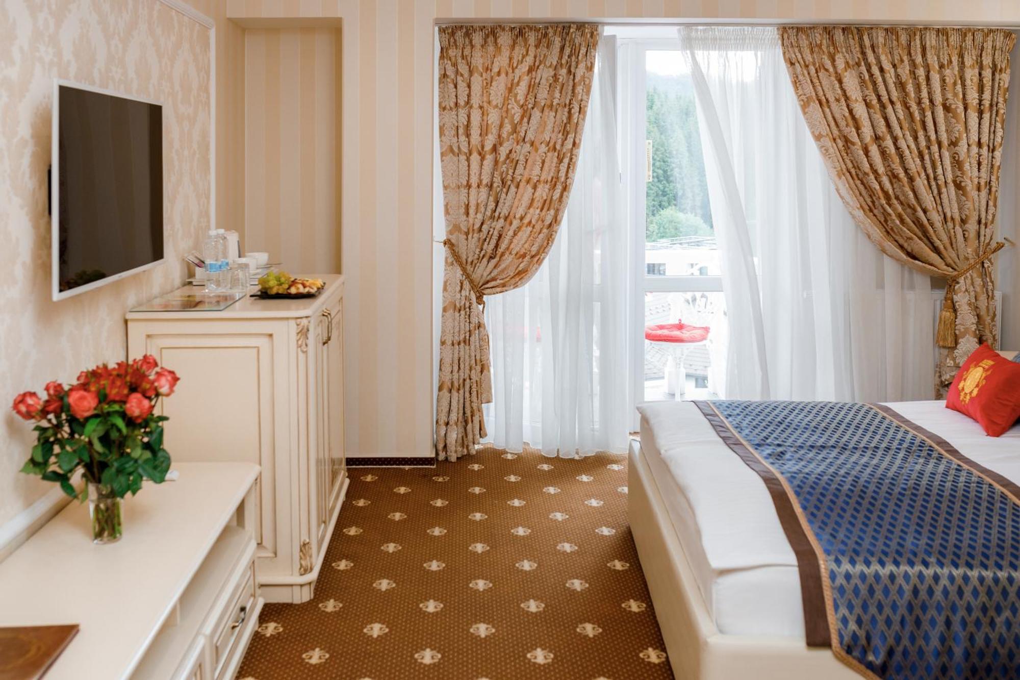 Chevalier Hotel & Spa Μπούκοβελ Εξωτερικό φωτογραφία