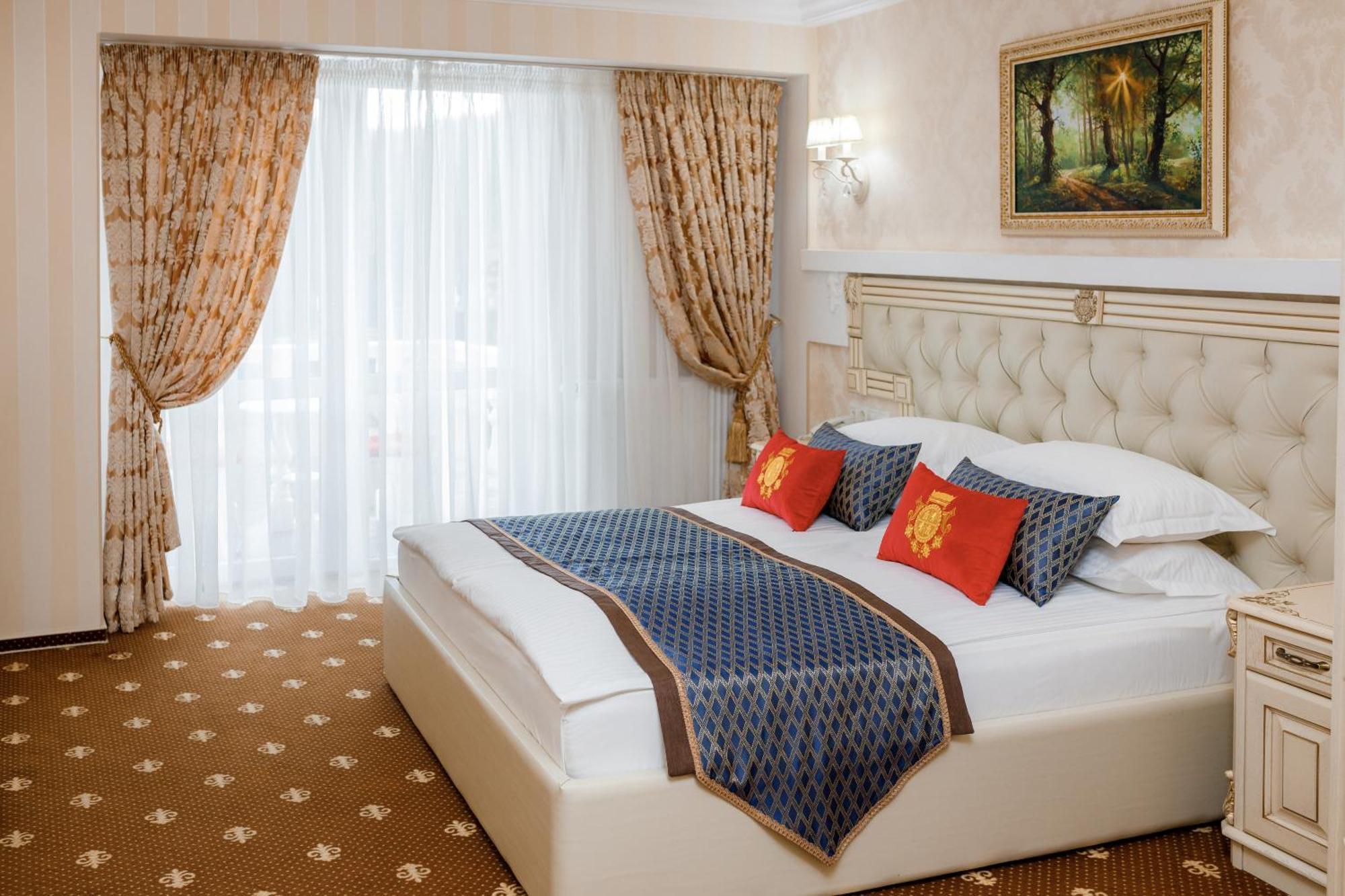 Chevalier Hotel & Spa Μπούκοβελ Εξωτερικό φωτογραφία