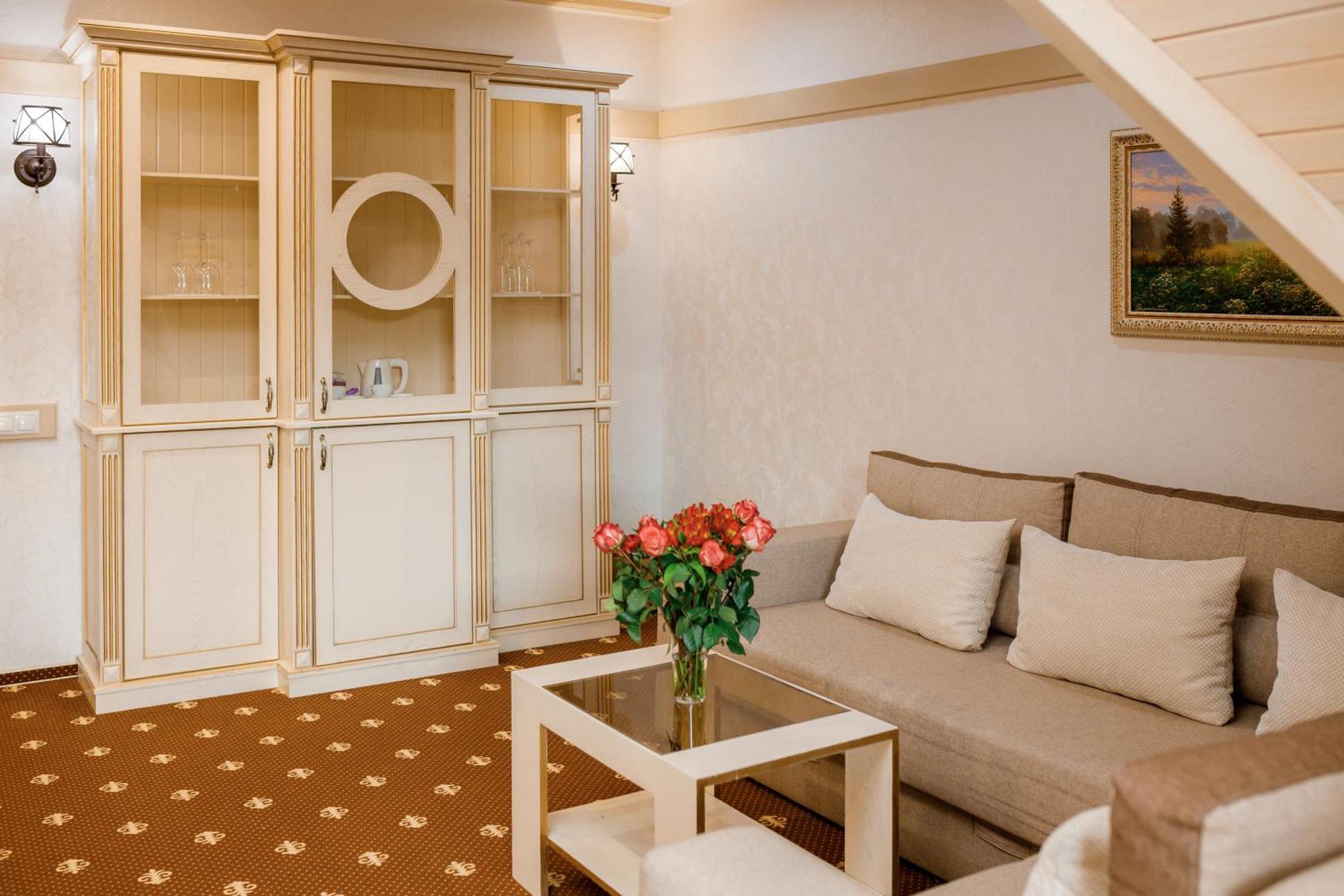 Chevalier Hotel & Spa Μπούκοβελ Εξωτερικό φωτογραφία