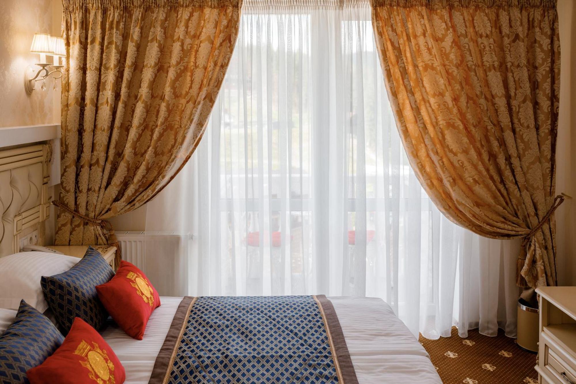 Chevalier Hotel & Spa Μπούκοβελ Εξωτερικό φωτογραφία