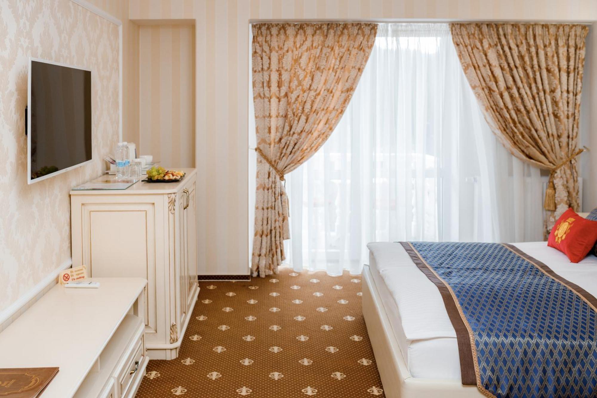 Chevalier Hotel & Spa Μπούκοβελ Εξωτερικό φωτογραφία