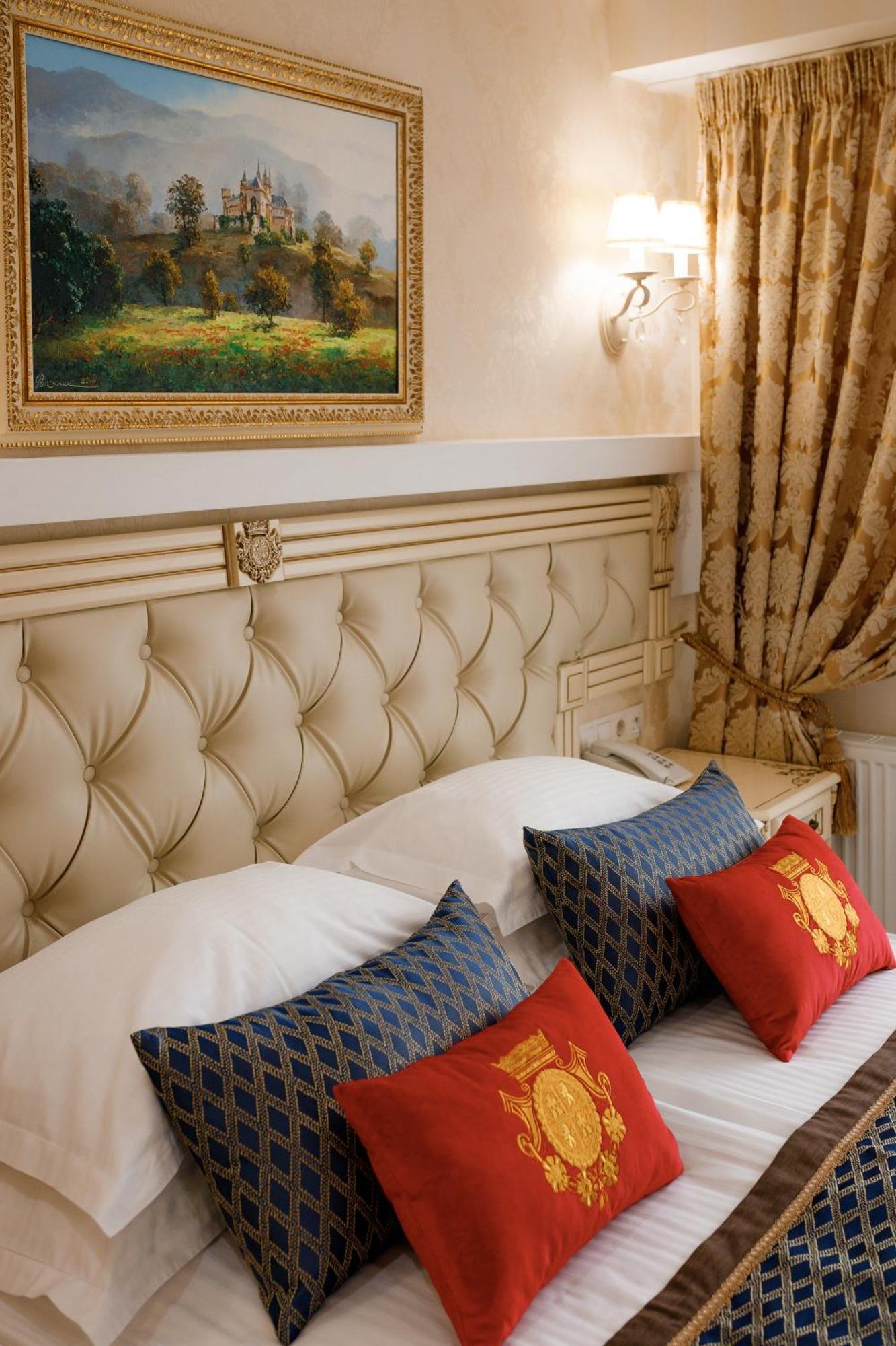 Chevalier Hotel & Spa Μπούκοβελ Εξωτερικό φωτογραφία