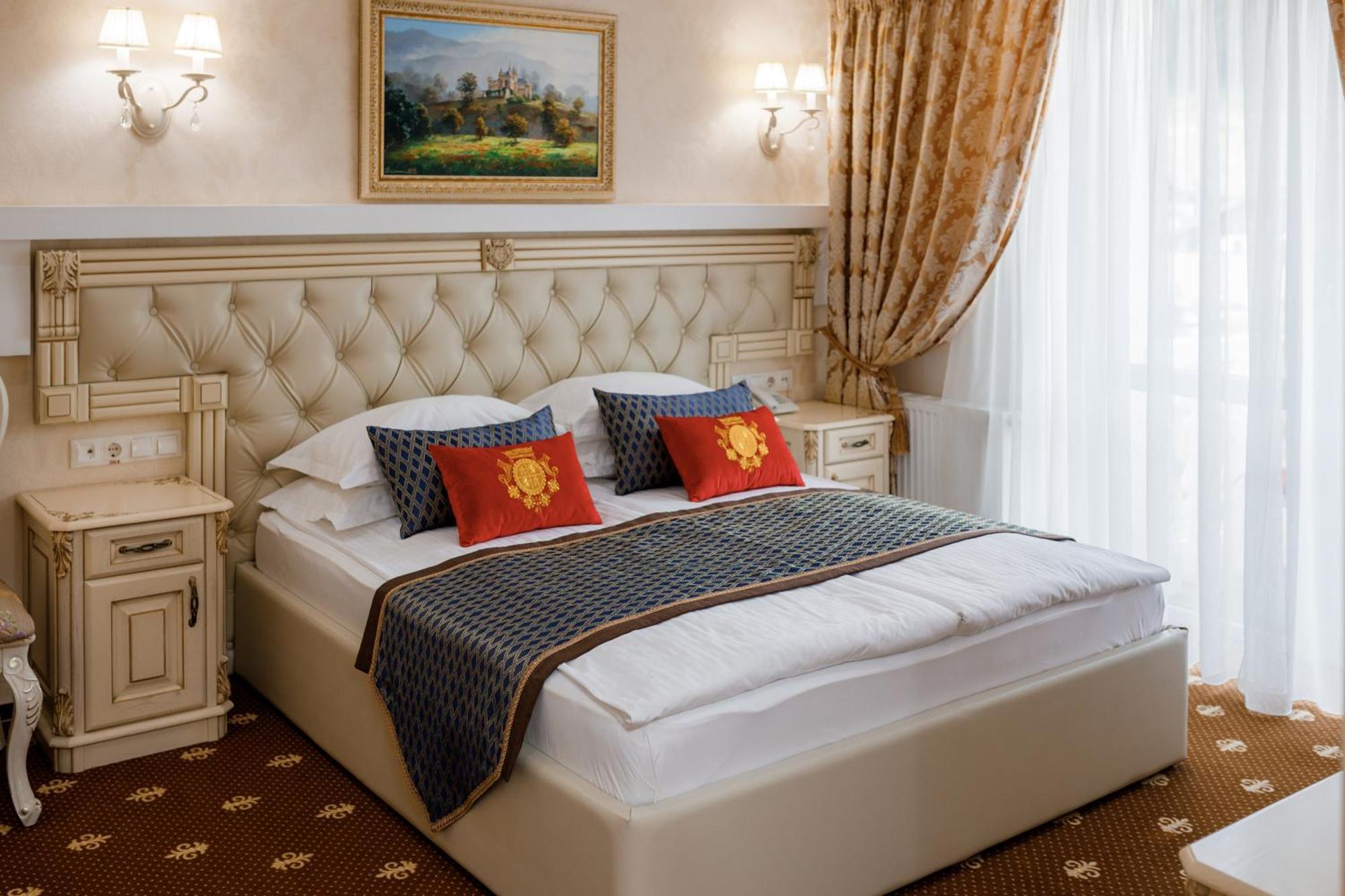 Chevalier Hotel & Spa Μπούκοβελ Εξωτερικό φωτογραφία