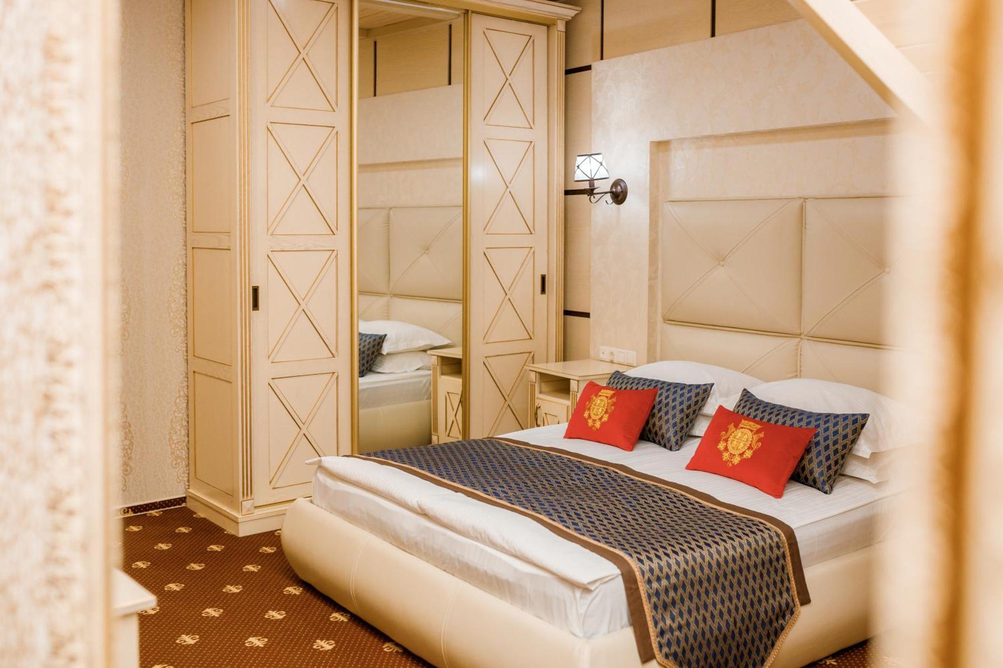 Chevalier Hotel & Spa Μπούκοβελ Εξωτερικό φωτογραφία