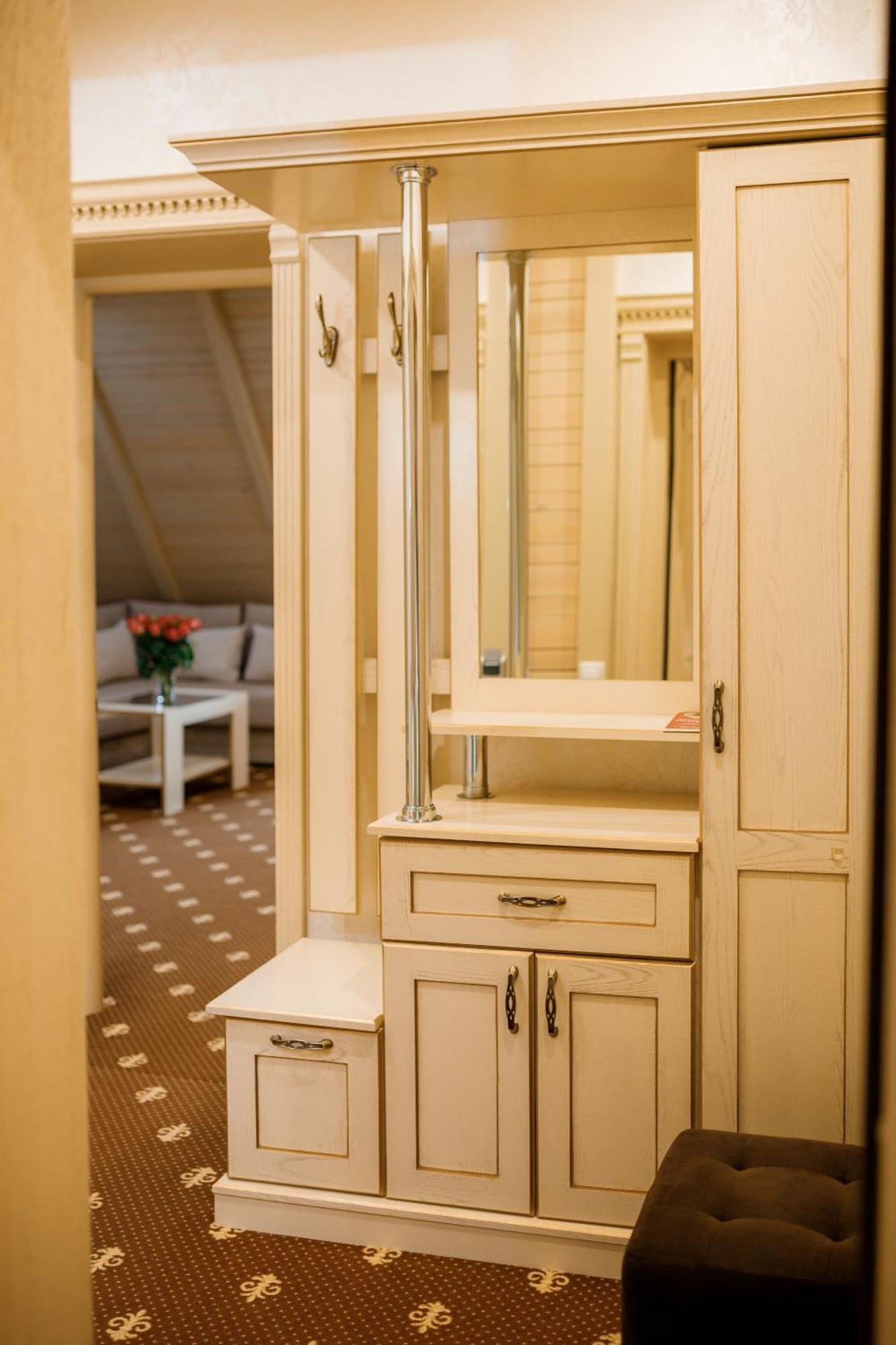 Chevalier Hotel & Spa Μπούκοβελ Εξωτερικό φωτογραφία