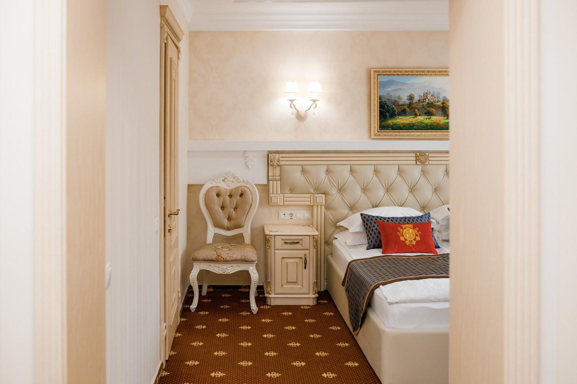 Chevalier Hotel & Spa Μπούκοβελ Εξωτερικό φωτογραφία