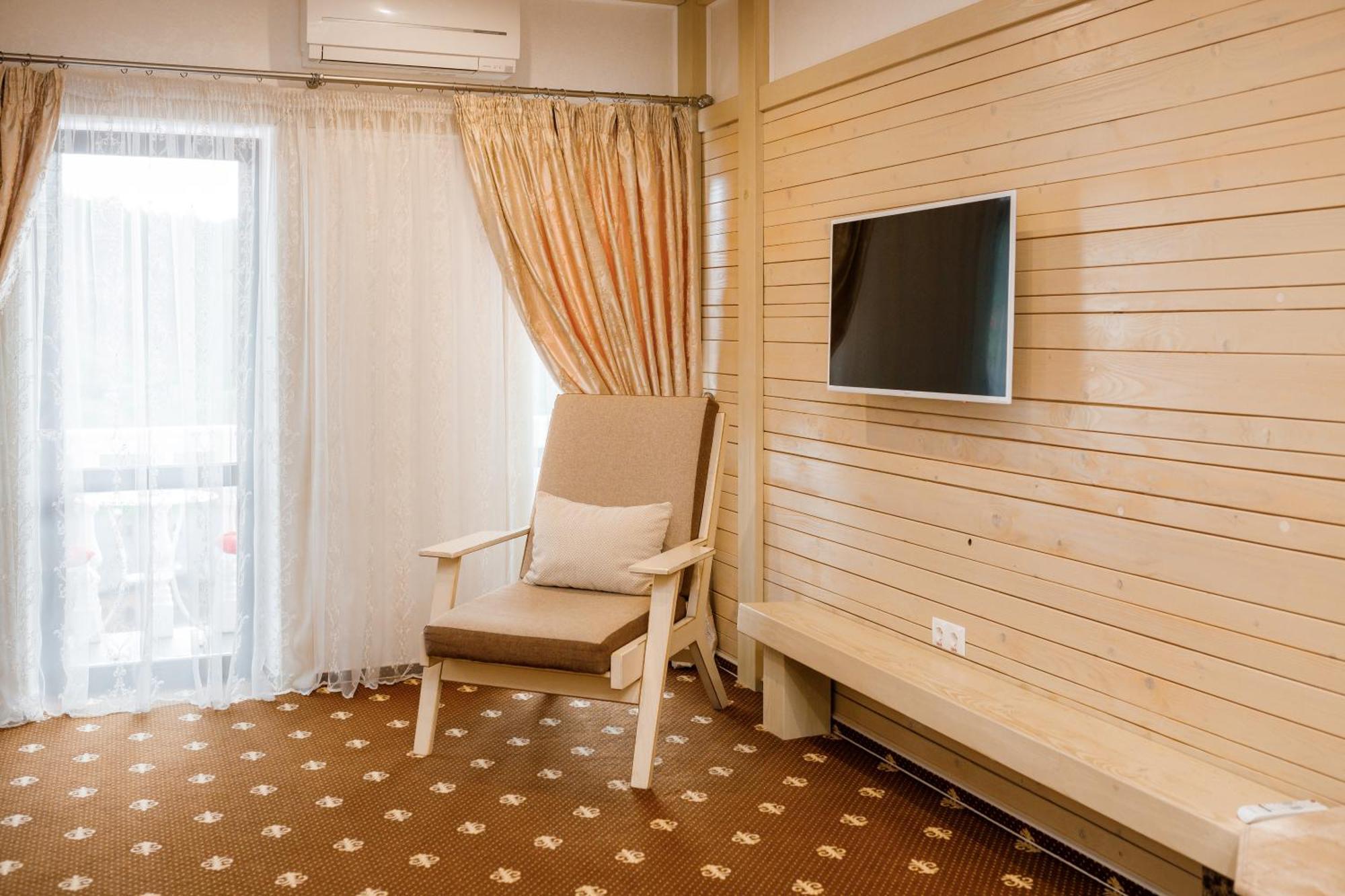Chevalier Hotel & Spa Μπούκοβελ Εξωτερικό φωτογραφία
