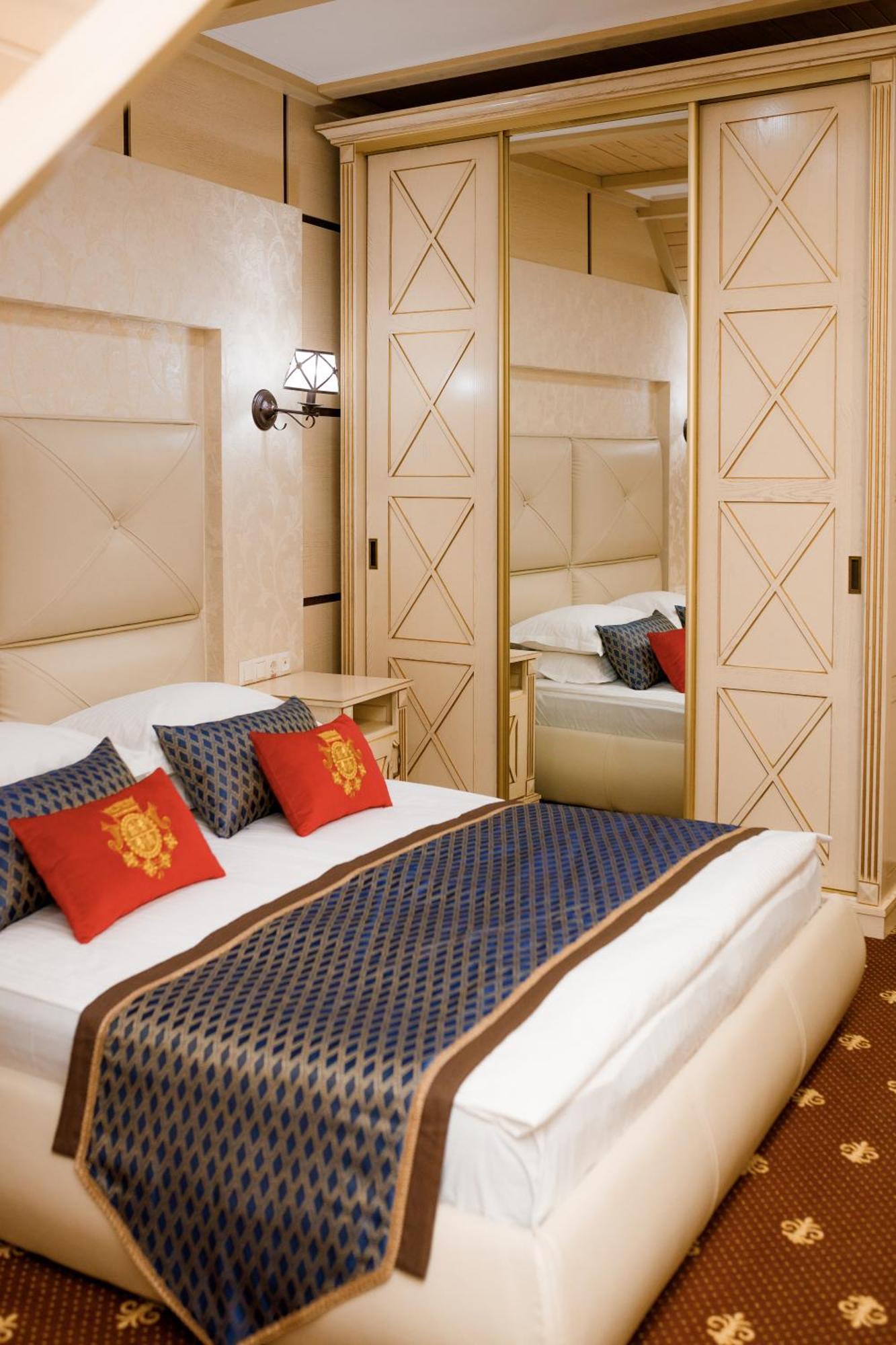 Chevalier Hotel & Spa Μπούκοβελ Εξωτερικό φωτογραφία