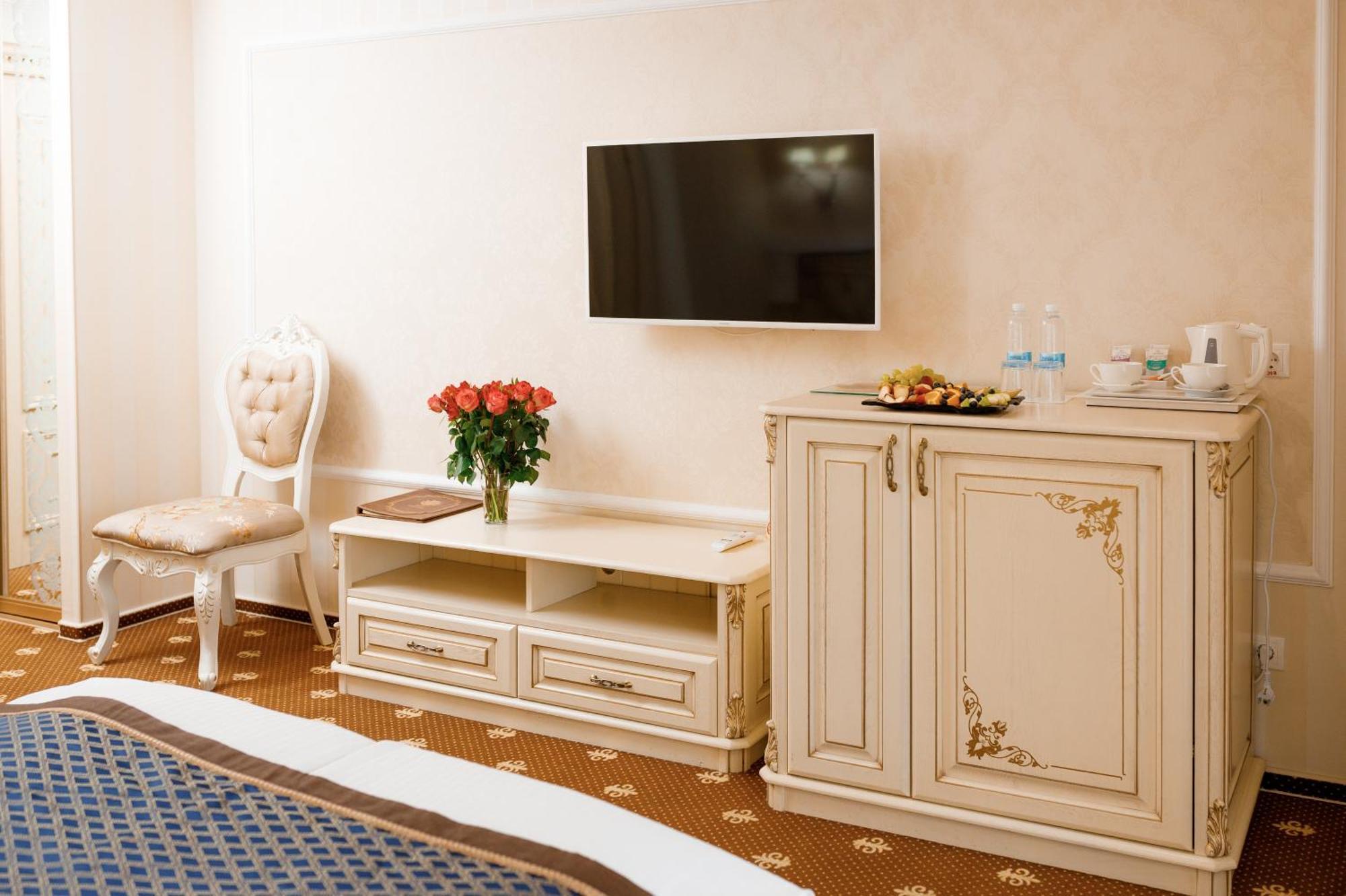 Chevalier Hotel & Spa Μπούκοβελ Εξωτερικό φωτογραφία