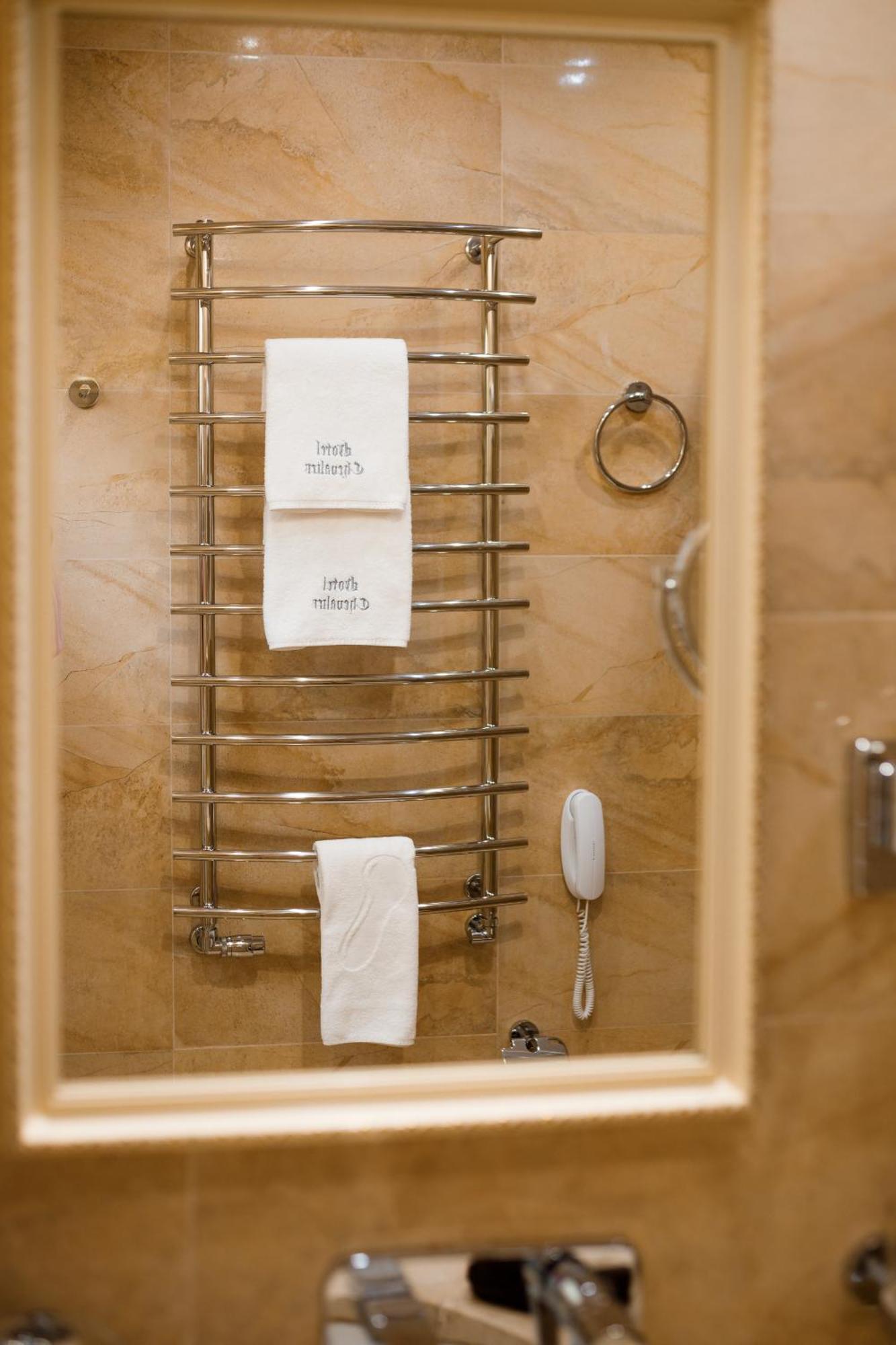 Chevalier Hotel & Spa Μπούκοβελ Εξωτερικό φωτογραφία