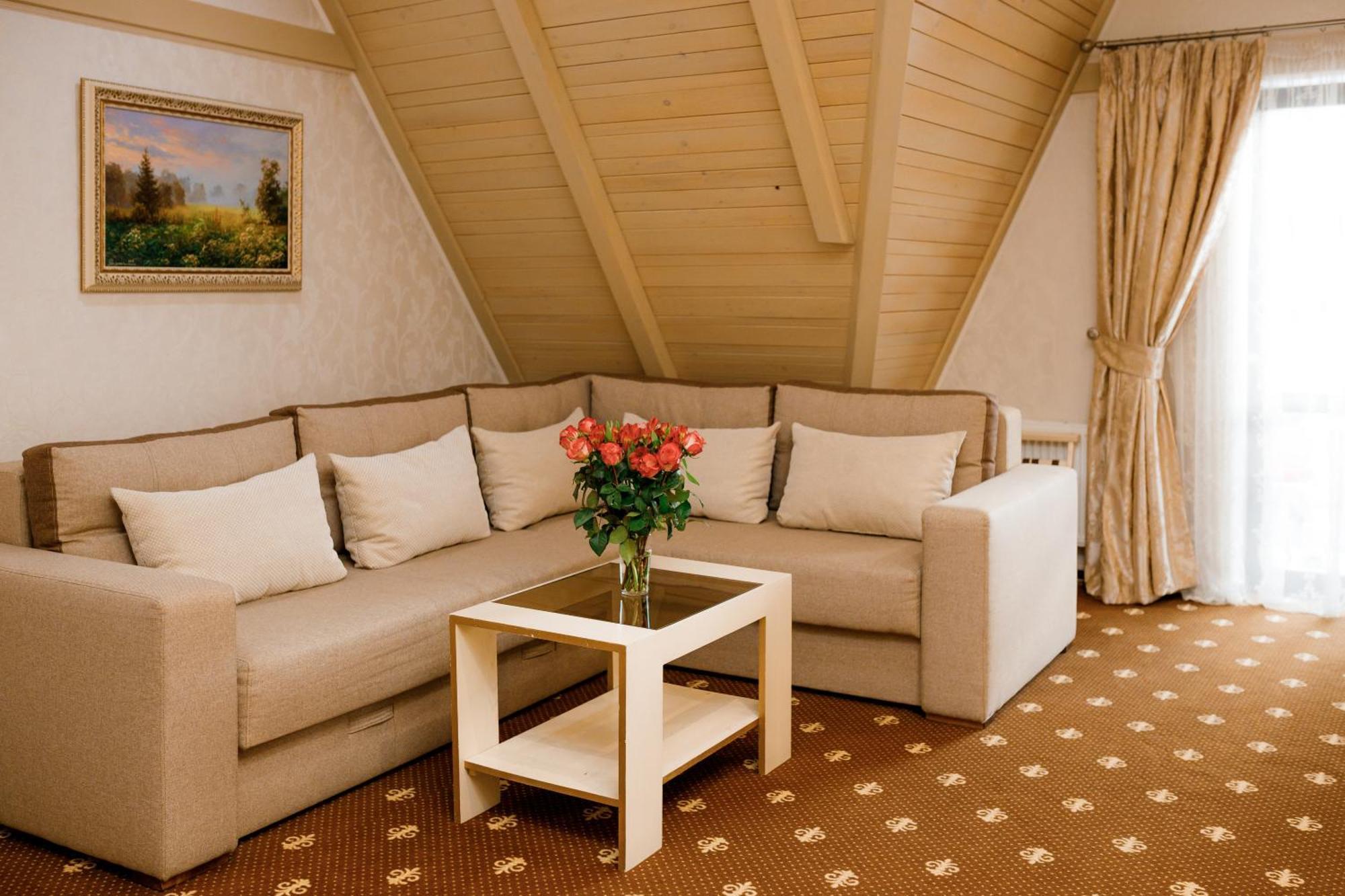Chevalier Hotel & Spa Μπούκοβελ Εξωτερικό φωτογραφία
