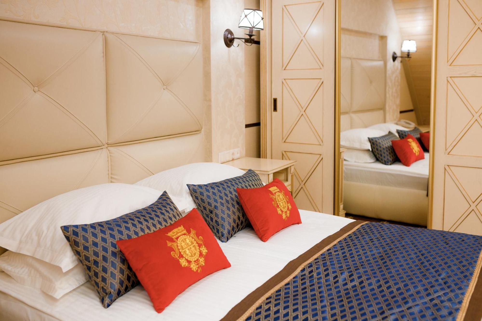 Chevalier Hotel & Spa Μπούκοβελ Εξωτερικό φωτογραφία