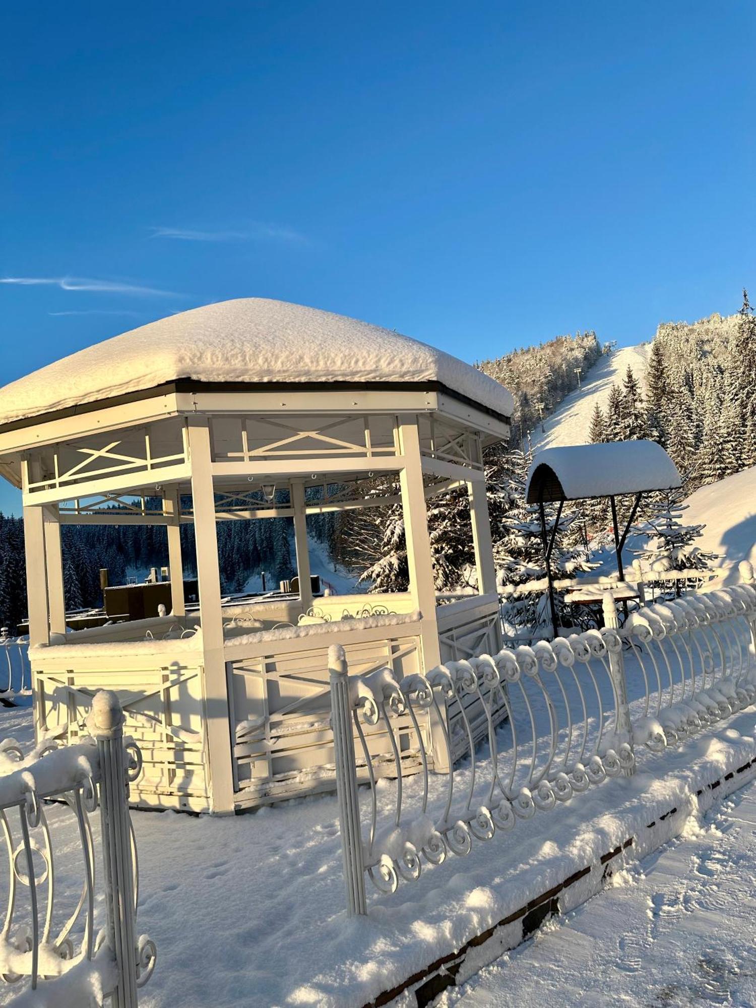 Chevalier Hotel & Spa Μπούκοβελ Εξωτερικό φωτογραφία