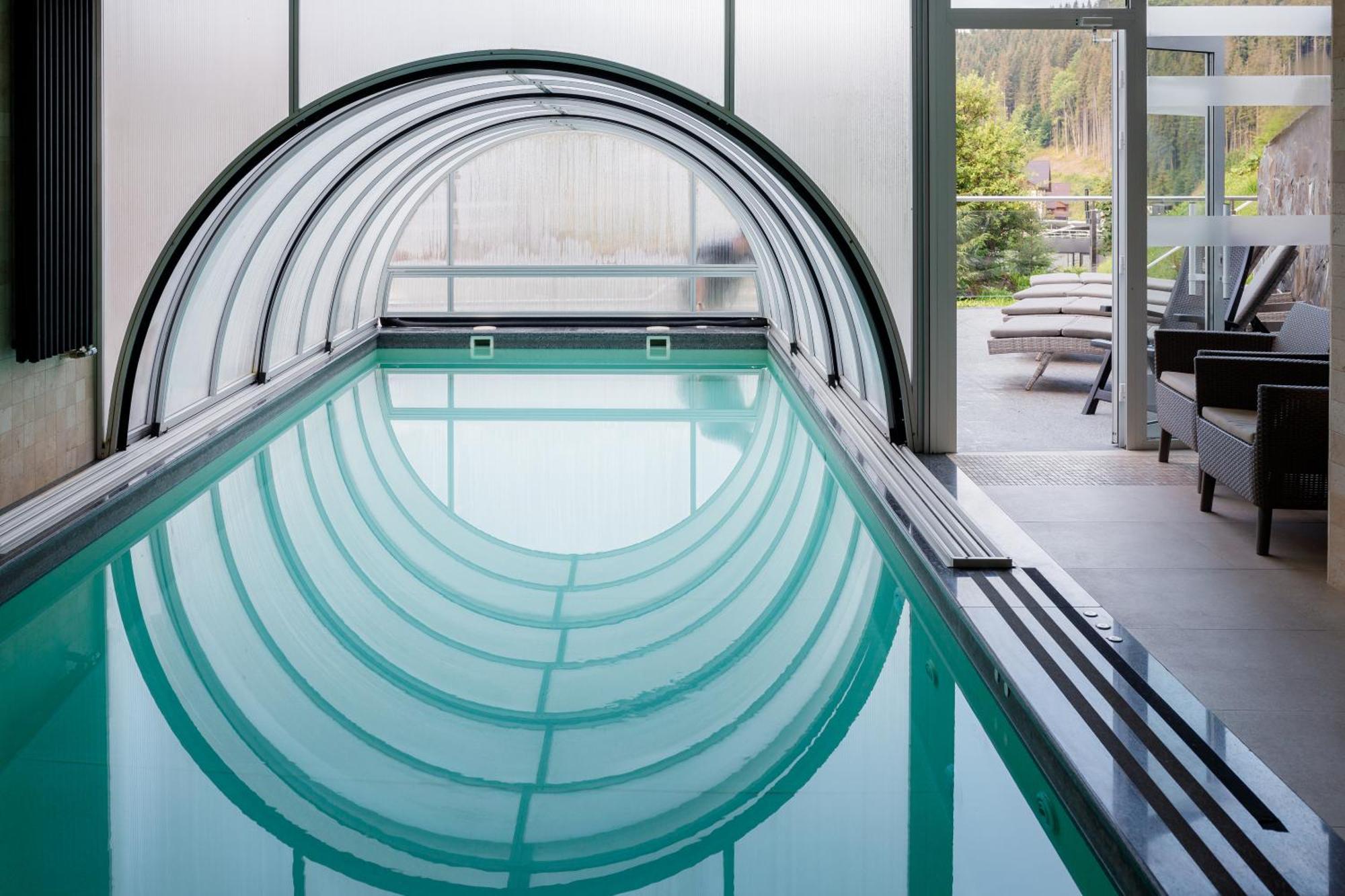 Chevalier Hotel & Spa Μπούκοβελ Εξωτερικό φωτογραφία