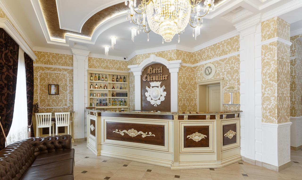 Chevalier Hotel & Spa Μπούκοβελ Εξωτερικό φωτογραφία