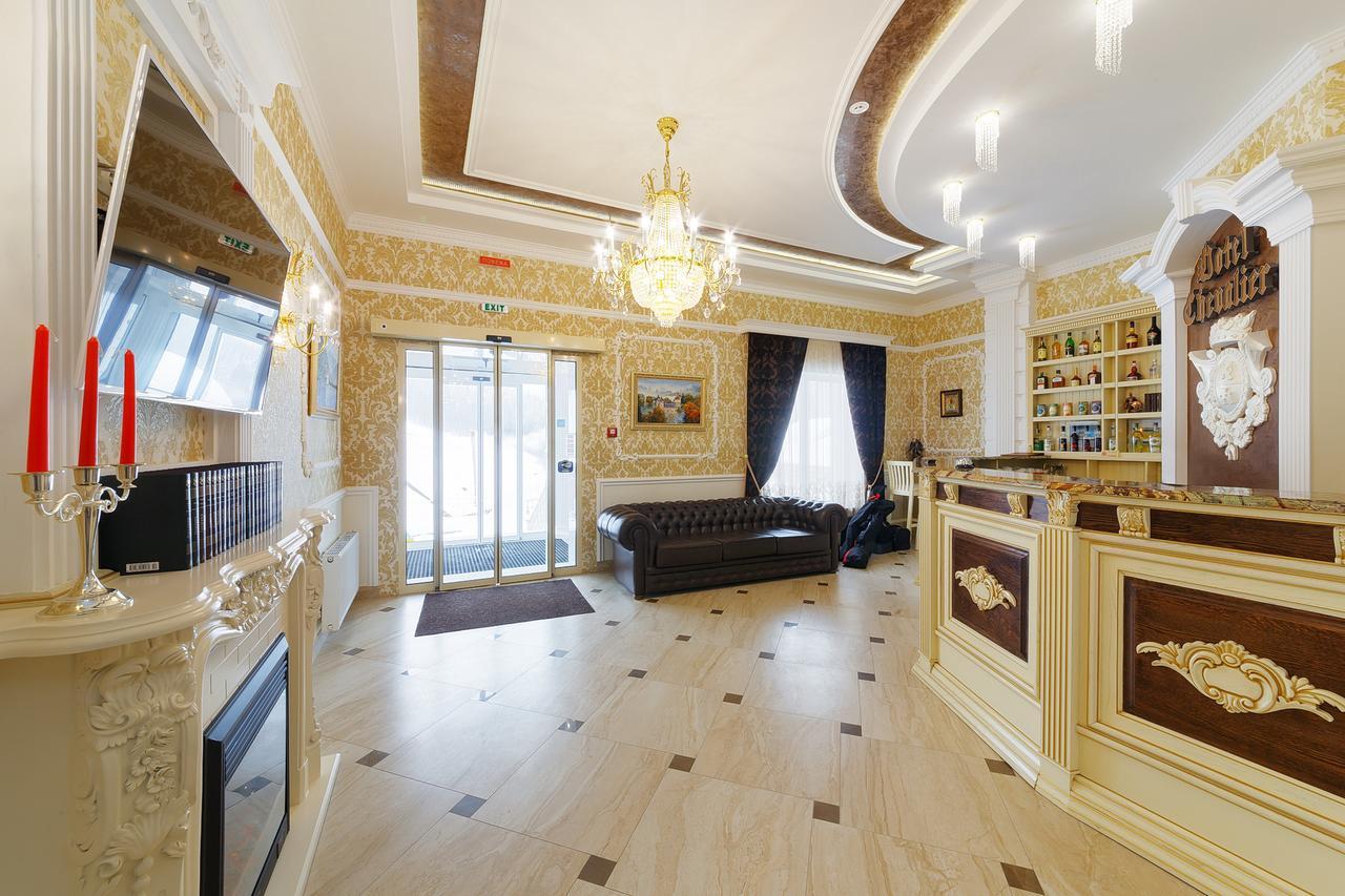 Chevalier Hotel & Spa Μπούκοβελ Εξωτερικό φωτογραφία