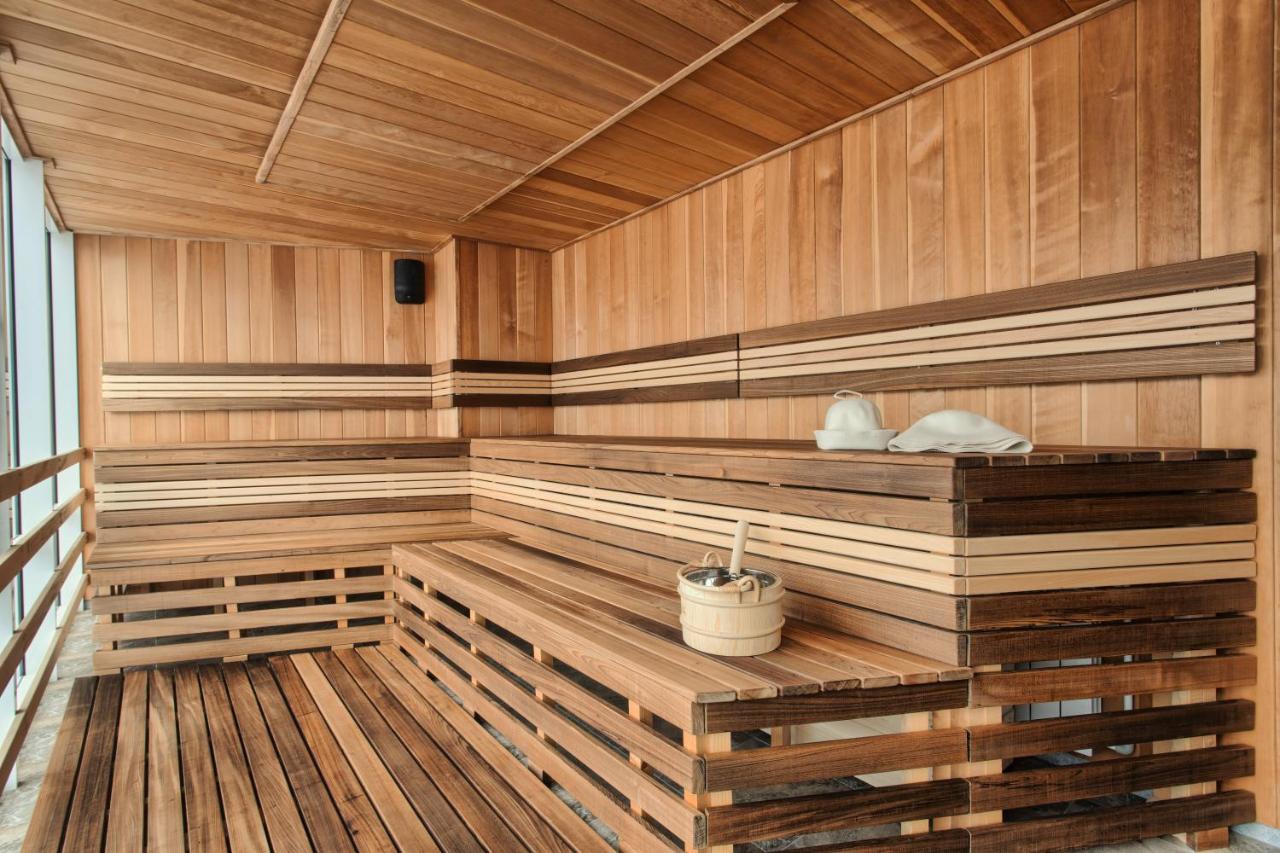 Chevalier Hotel & Spa Μπούκοβελ Εξωτερικό φωτογραφία