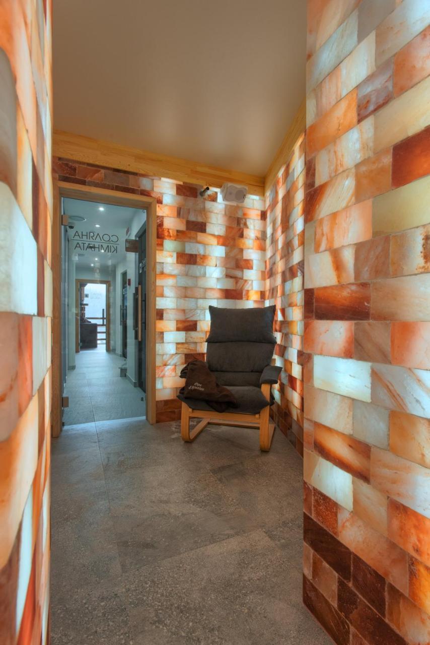 Chevalier Hotel & Spa Μπούκοβελ Εξωτερικό φωτογραφία