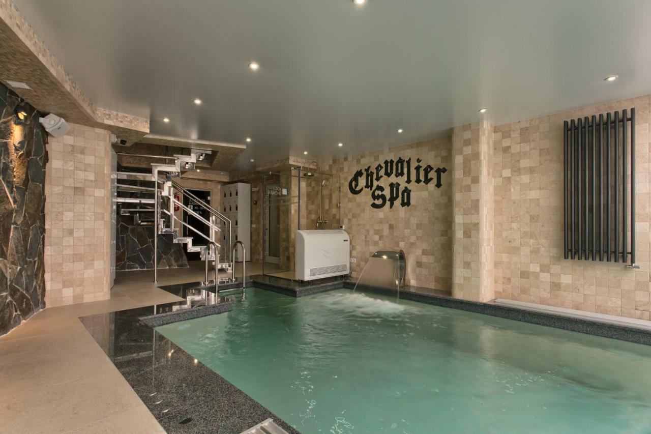 Chevalier Hotel & Spa Μπούκοβελ Εξωτερικό φωτογραφία