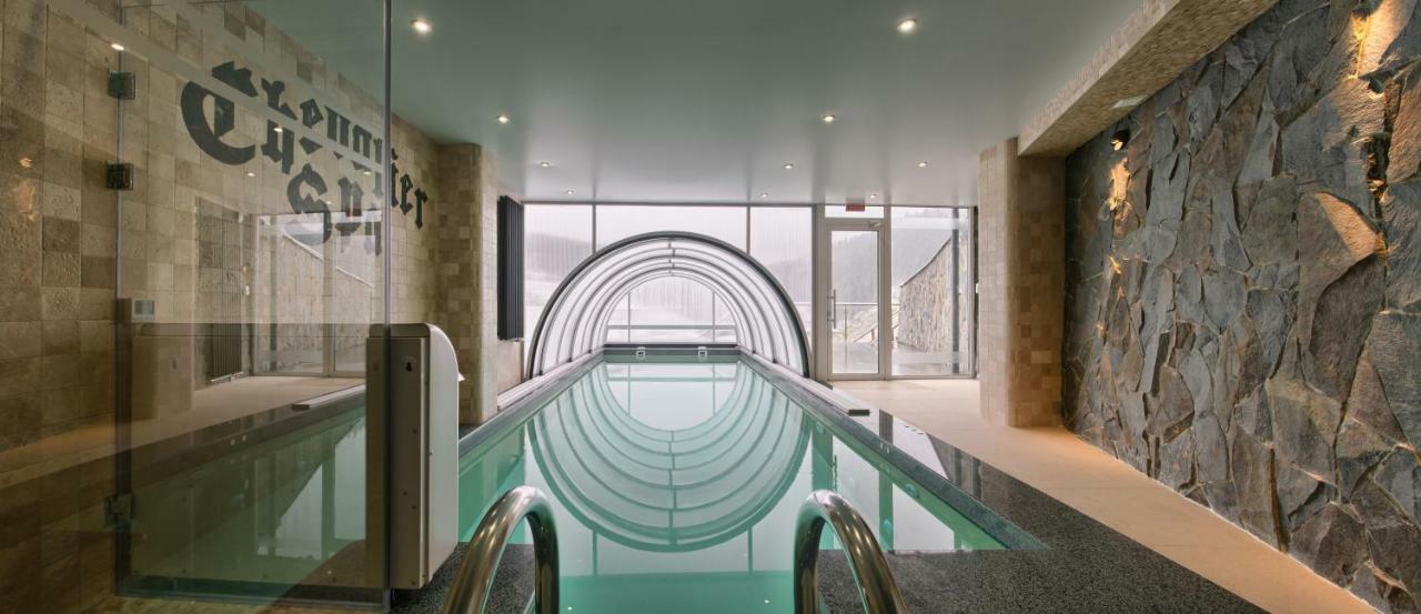 Chevalier Hotel & Spa Μπούκοβελ Εξωτερικό φωτογραφία