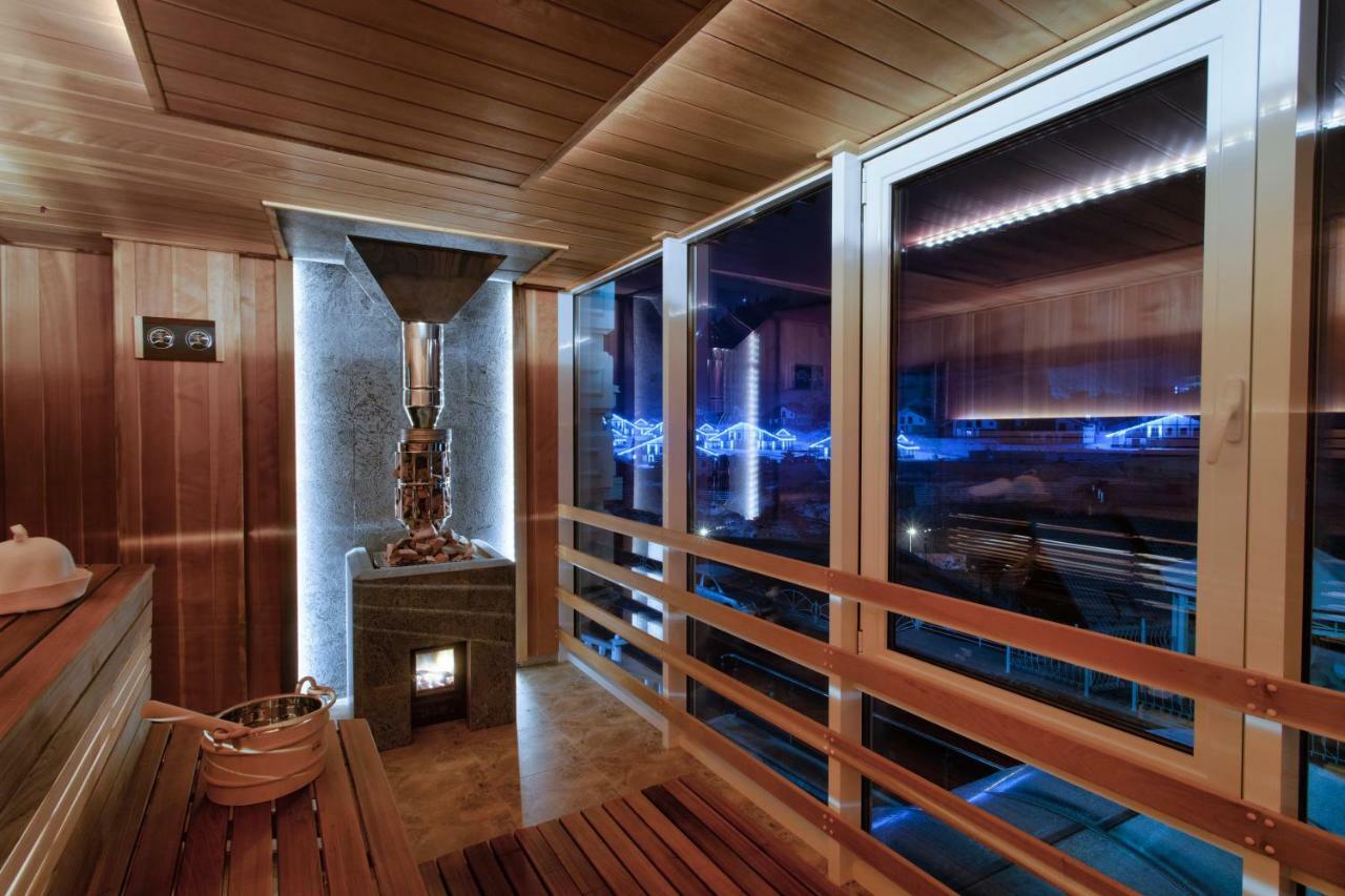 Chevalier Hotel & Spa Μπούκοβελ Εξωτερικό φωτογραφία